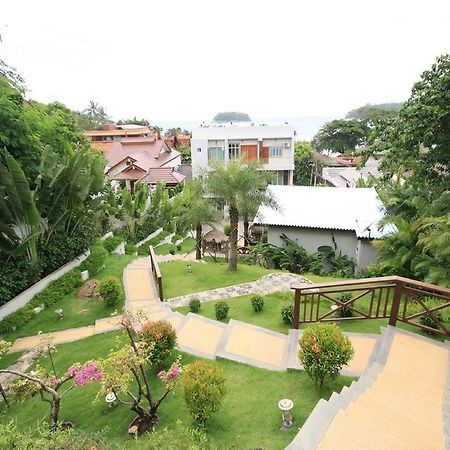 Kata Hiview Resort Karon Luaran gambar