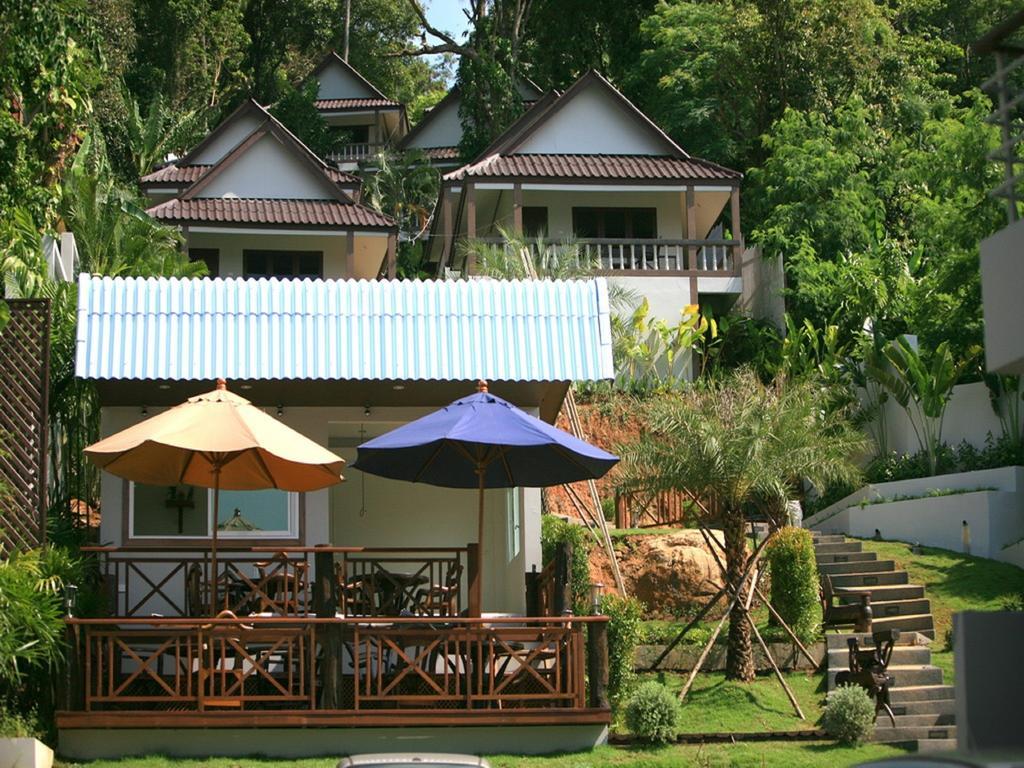 Kata Hiview Resort Karon Luaran gambar